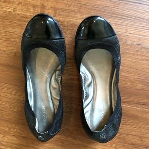 Coach Flats Size 8
